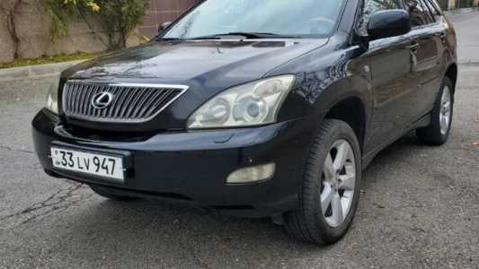 Lexus RX, Бензин, 2003