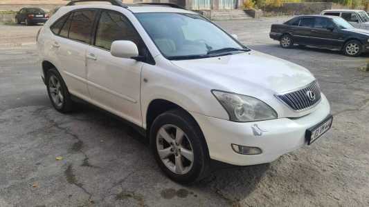 Lexus RX, Бензин, 2003