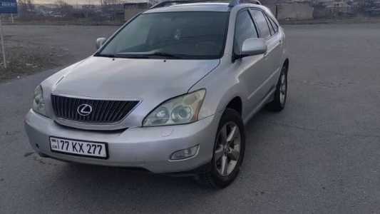 Lexus RX, Бензин, 2004