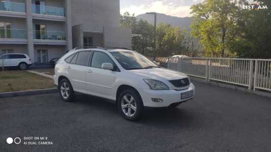 Lexus RX, Бензин, 2004