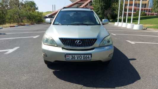 Lexus RX, Бензин, 2004