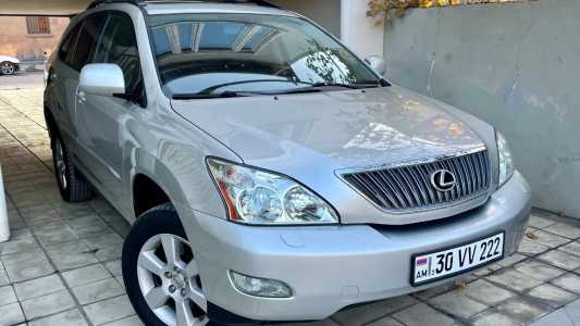 Lexus RX, Бензин, 2004