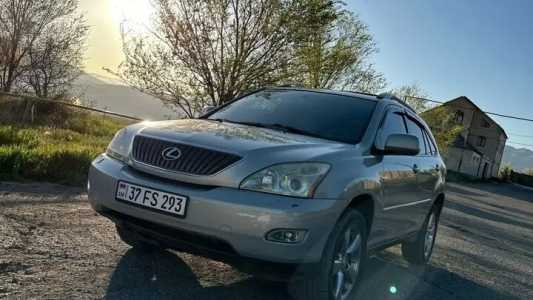 Lexus RX, Бензин, 2004