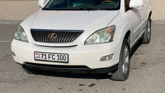 Lexus RX, Бензин, 2005