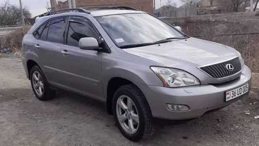 Lexus RX, Бензин, 2005