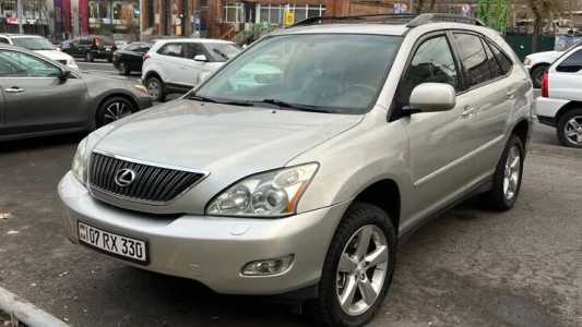 Lexus RX, Бензин, 2005