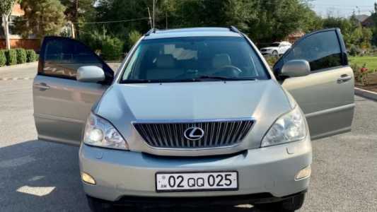 Lexus RX, Бензин, 2005