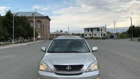 Lexus RX, Бензин, 2005