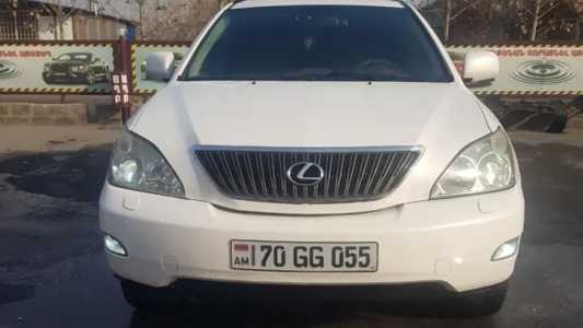 Lexus RX, Бензин, 2006