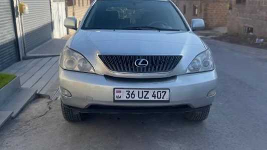 Lexus RX, Бензин, 2006