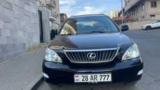 Lexus RX, Бензин, 2007