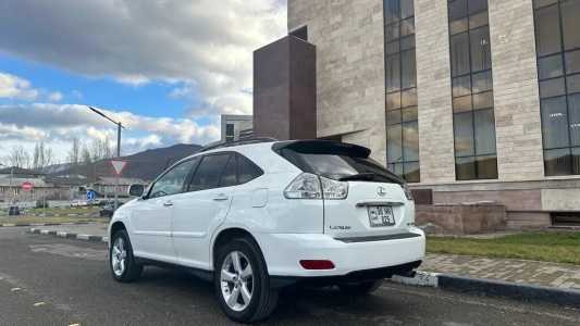 Lexus RX, Бензин, 2007