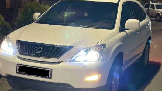 Lexus RX, Бензин, 2007