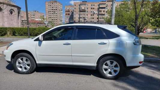 Lexus RX, Бензин, 2007