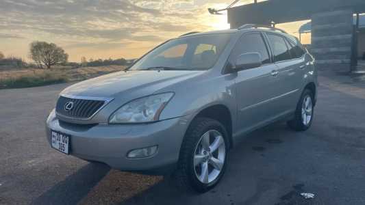 Lexus RX, Бензин, 2007