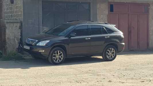 Lexus RX, Бензин, 2009