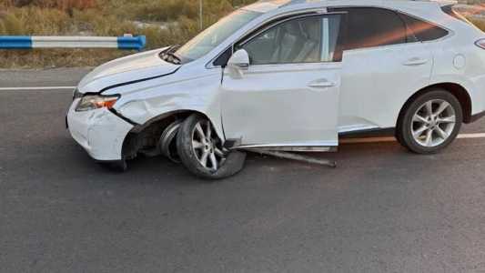 Lexus RX, Бензин, 2010