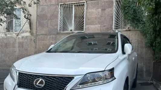 Lexus RX, Бензин, 2013