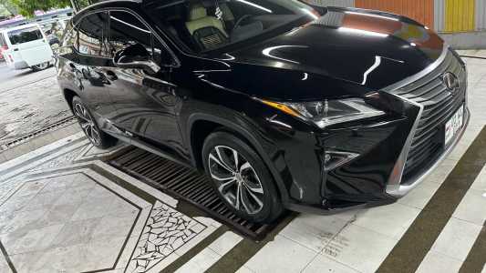 Lexus RX, Бензин, 2016