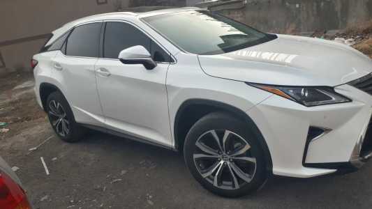 Lexus RX, Бензин, 2018