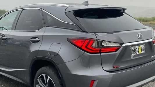 Lexus RX, Бензин, 2019