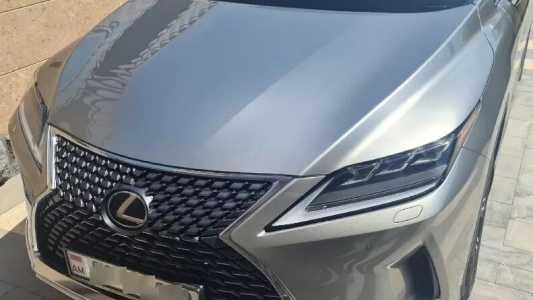 Lexus RX, Бензин, 2020