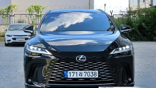 Lexus RX350h 5th generation, 2023