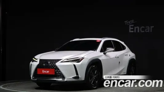 Lexus UX250h, 2019