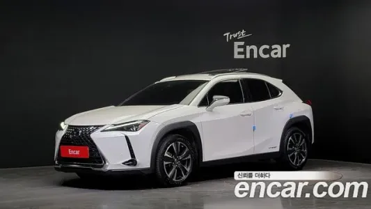 Lexus UX250h, 2019