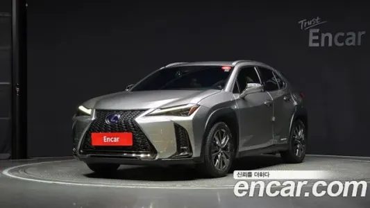 Lexus UX250h, 2020