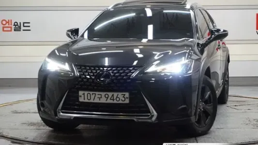 Lexus UX250h, 2020