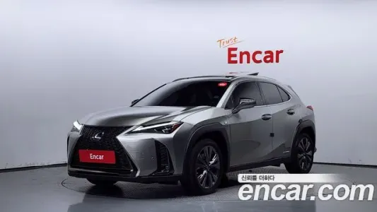 Lexus UX250h, 2020