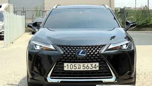 Lexus UX250h, 2020