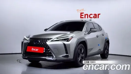 Lexus UX250h, 2020