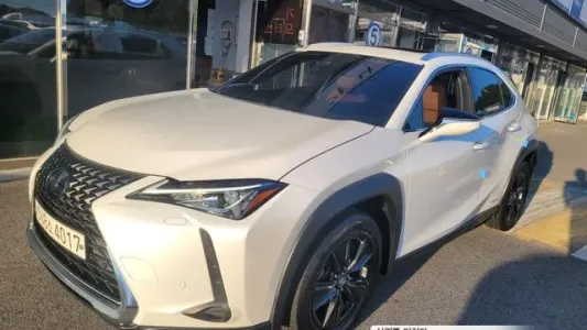 Lexus UX250h, 2021