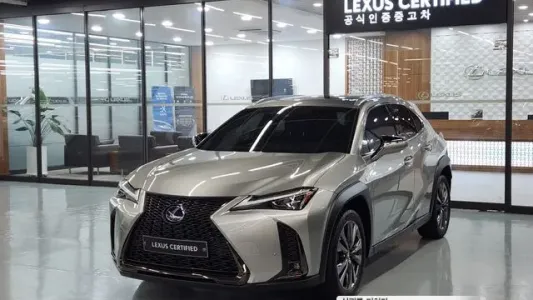 Lexus UX250h, 2021