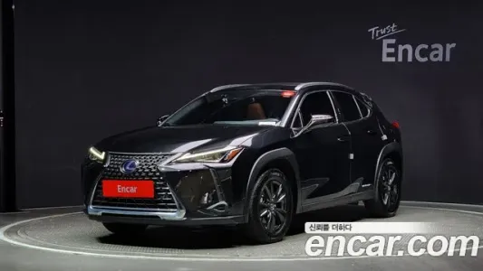 Lexus UX250h, 2021