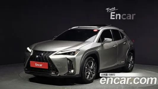 Lexus UX250h, 2021