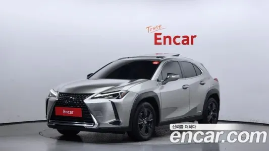 Lexus UX250h, 2021