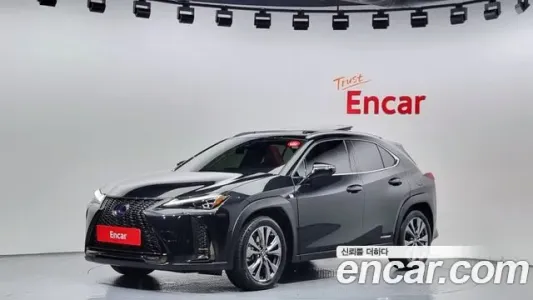 Lexus UX250h, 2021