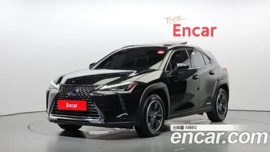 Lexus UX250h, 2021