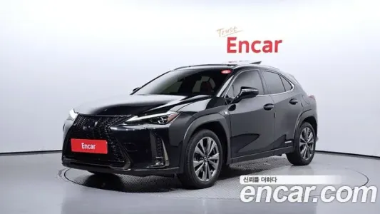 Lexus UX250h, 2021