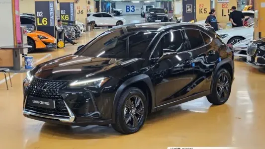 Lexus UX250h, 2023