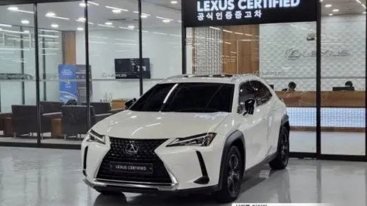 Lexus UX250h, 2023