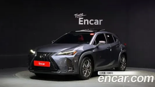 Lexus UX250h, 2024