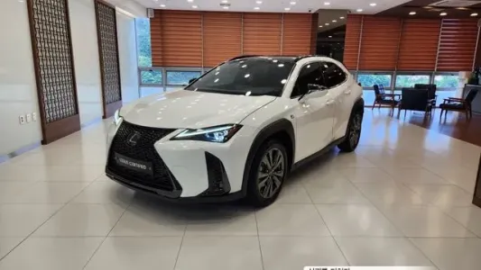 Lexus UX250h, 2024