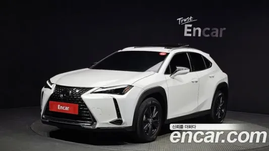 Lexus UX250h, 2024