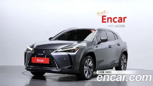 Lexus UX300e, 2022