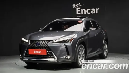 Lexus UX300e, 2022