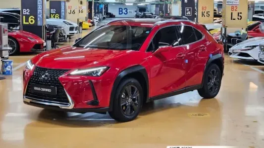 Lexus UX300h, 2023